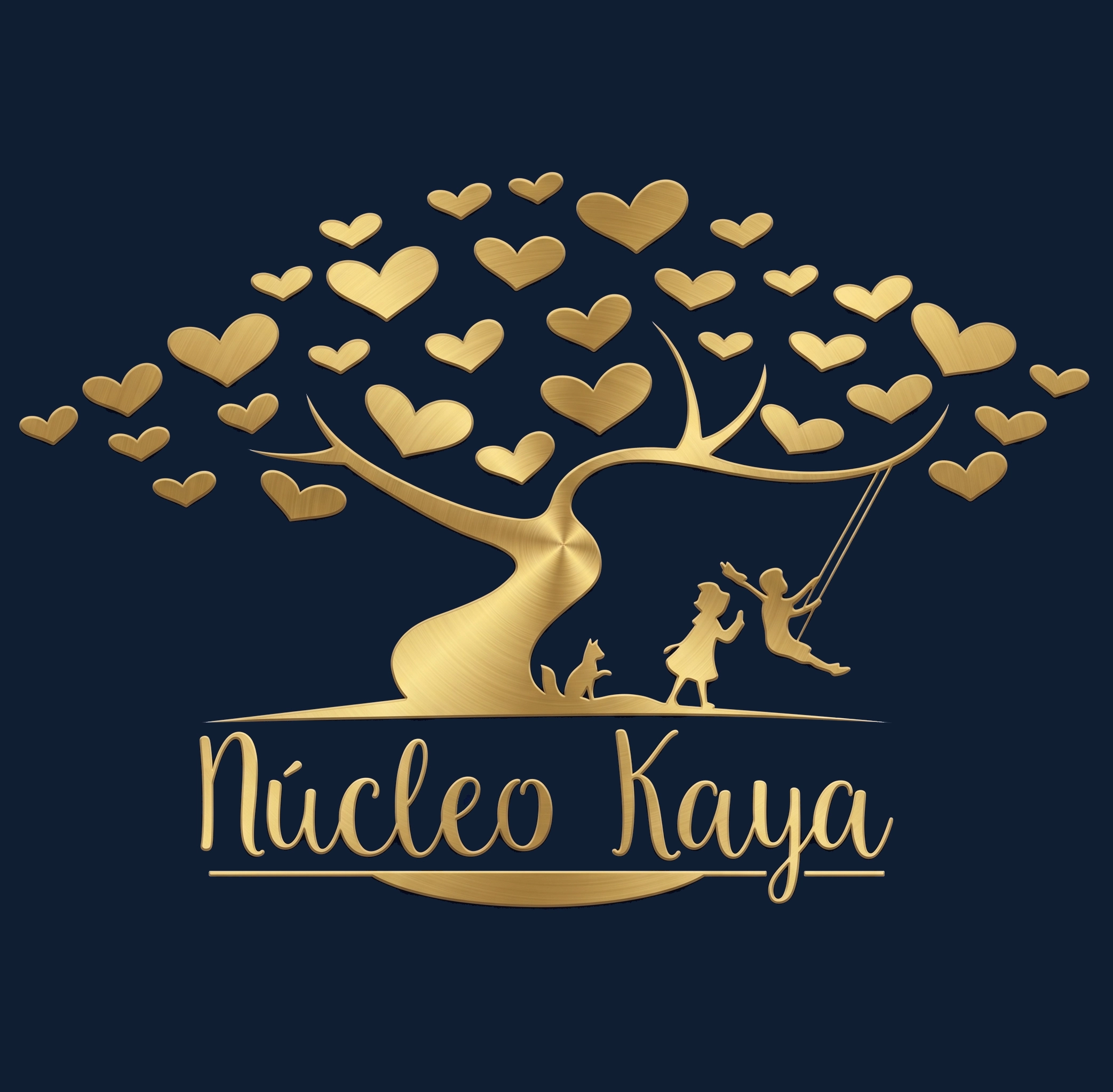 Logotipo Núcleo Kaya